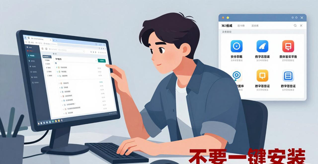 你下载正版软件的习惯，真的安全吗？