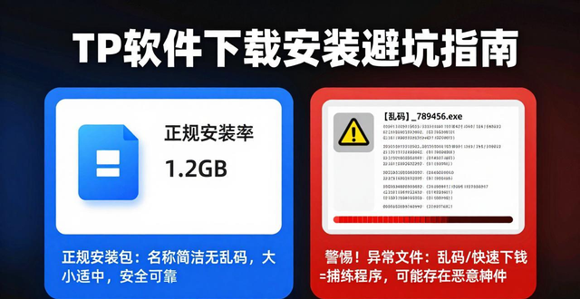 TP官方网址怎么找？下载安装避坑指南
