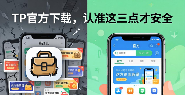 TP官方下载，认准这三点才安全