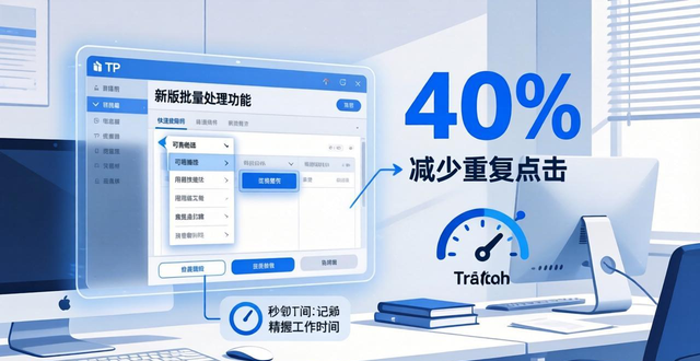 TP官方下载安卓2025最新版，三步提升使用效率